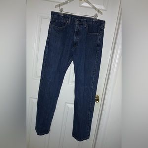 Neo-Vintage classic 505 Levi’s.